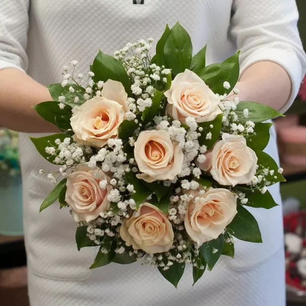 Букет невесты "Happy day"